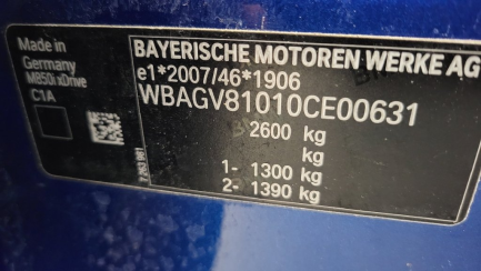 Zdjęcie przedmiotu: Bmw M850i xDrive