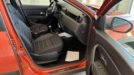 Zdjęcie przedmiotu: Dacia Duster Tce Prestige