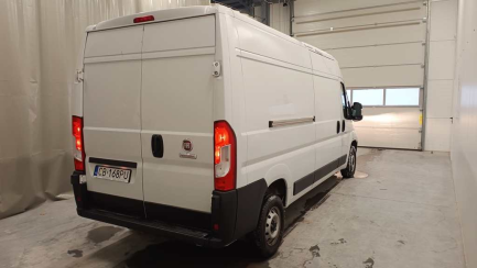 Zdjęcie przedmiotu: Fiat Ducato 33 2.2 M-jet L3H2 E6.4 3.3t Oświadczenie o utracie DR
