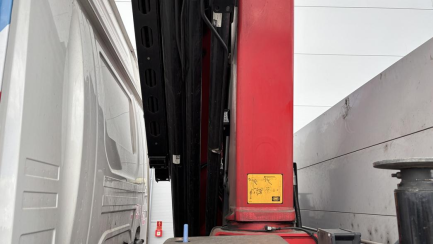 Zdjęcie przedmiotu: SCANIA P410 E6 26.0t Oświadczenie o utracie DR