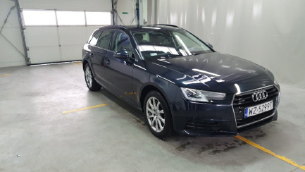 Zdjęcie przedmiotu: Audi A4 AVANT 2.0 TDI Quattro S tronic