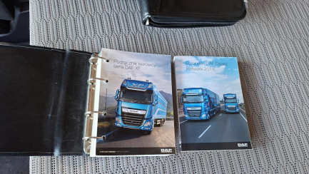 Zdjęcie przedmiotu: DAF XF 480 E6 21.0t Super Space Cab Low Deck