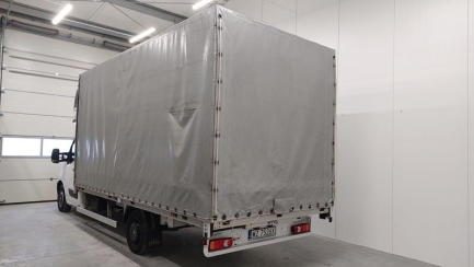 Zdjęcie przedmiotu: RENAULT/CARPOL MASTER FWD dCi E6 3.5t L3H1 Pack ClimS&S+E