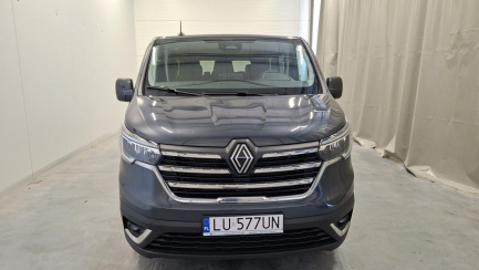 Zdjęcie przedmiotu: Renault Trafic Combi 2.0 dCi E6d 3.1t L2 Equilibre