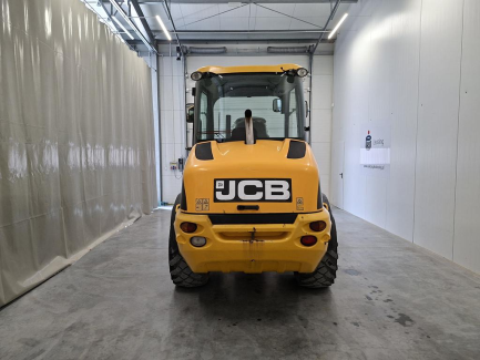 Zdjęcie przedmiotu: Ładowarka teleskopowa JCB TM 220