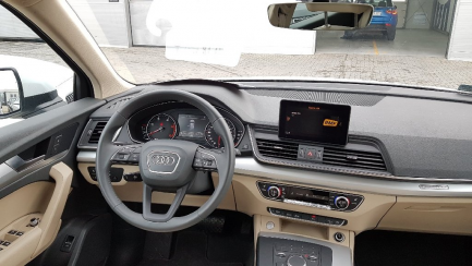 Zdjęcie przedmiotu: Audi Q5 Combi