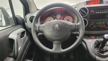 Zdjęcie przedmiotu: Peugeot Partner Tepee 1.6 BlueHDi Active