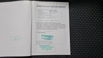 Zdjęcie przedmiotu: Toyota Corolla sedan 1.6 Comfort