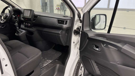 Zdjęcie przedmiotu: Renault Trafic Combi 2.0 dCi Equilibre EDC Oświadczenie o utracie DR