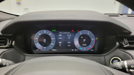 Zdjęcie przedmiotu: RANGE ROVER VELAR 3.0 D300 mHEV Dynamic HSE