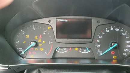 Zdjęcie przedmiotu: Ford Focus Універсал 1.5 EcoBlue Trend Edition