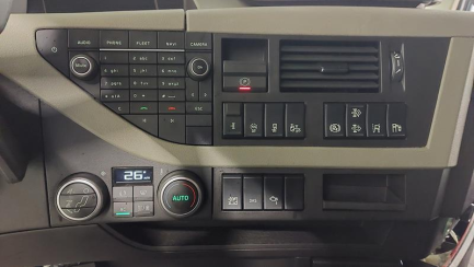 Zdjęcie przedmiotu: Volvo FH 460 LNG E6 20.1t