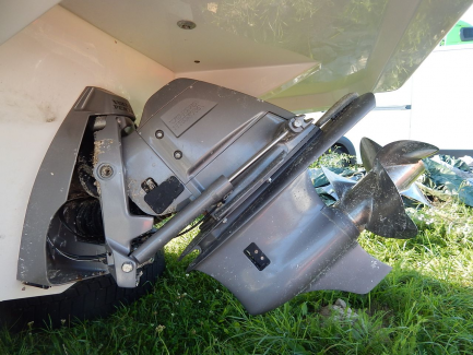 Zdjęcie przedmiotu: Jacht motorowy KEY LARGO 27 EFB