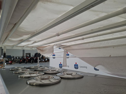 Zdjęcie przedmiotu: FoodBIKE 8+6 ice cream cart