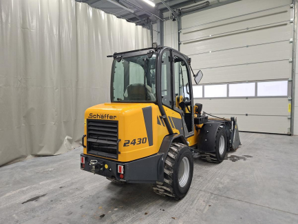 Zdjęcie przedmiotu: Ładowarka kołowa SCHAFFER 2430