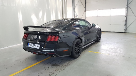 Zdjęcie przedmiotu: Ford Mustang Fastback 5.0 V8 GT aut