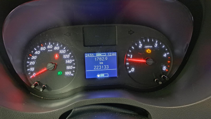 Zdjęcie przedmiotu: MERCEDES-BENZ/IGLOPOL SPRINTER E6 3.5t