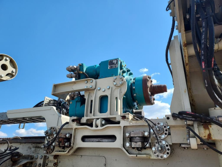 Zdjęcie przedmiotu: Wiertnica pionowa wielozadaniowa COMACCHIO MC 24