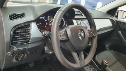 Zdjęcie przedmiotu: Skoda Fabia III Combi 1.0 Ambition + LPG