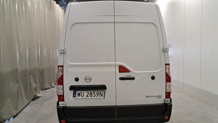 Zdjęcie przedmiotu: Opel Movano 2.3 CDTI L3H2 E6 3.5t