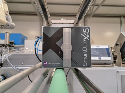 Zdjęcie przedmiotu: LINIA DO AUTOMATYCZNEGO PAKOWANIA KANAPEK PACKSUD HPS 20