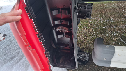 Zdjęcie przedmiotu: KASSBOHRER Mega XS 39.0t