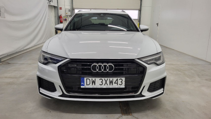 Zdjęcie przedmiotu: Audi A6 Avant 40 TDI mHEV Quattro Sport S tronic Oświadczenie o utracie DR
