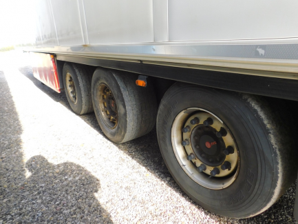 Zdjęcie przedmiotu: SCHMITZ CARGOBULL AG SKO 24L-13.4 Refrigerator