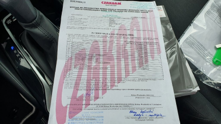 Zdjęcie przedmiotu: Toyota Corolla Combi 1.8 Hybrid GPF Active + LPG