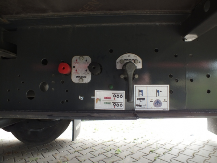 Zdjęcie przedmiotu: WIELTON NS3K curtain semi-trailer