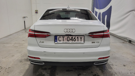 Zdjęcie przedmiotu: Audi A6 35 TDI mHEV S tronic Oświadczenie o utracie DR