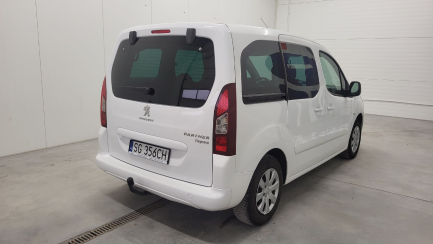 Zdjęcie przedmiotu: Peugeot Partner Tepee 1.6 BlueHDi Active
