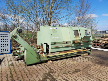 Zdjęcie przedmiotu: VOEST ALPINE WNC 500S / 1 turning center