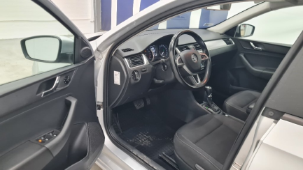 Zdjęcie przedmiotu: Skoda Rapid Spaceback 1.4 TDI DPF Ambitio