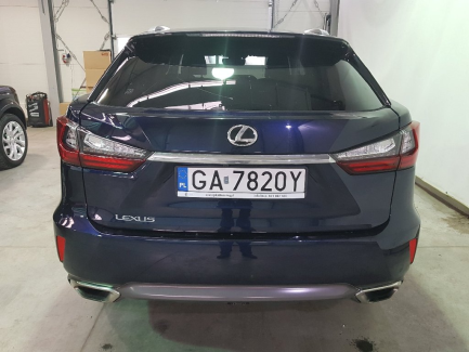 Zdjęcie przedmiotu: Lexus RX200T