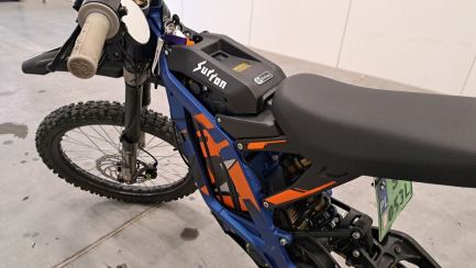 Zdjęcie przedmiotu: SURRON Light Bee L1e Oświadczenie o utracie DR