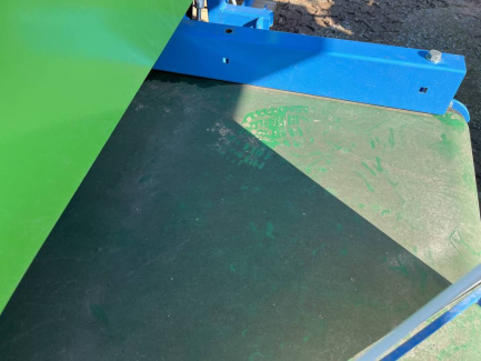 Zdjęcie przedmiotu: Sortownik obiegowy Krukowiak M649