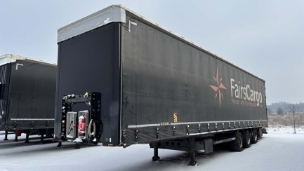 Zdjęcie przedmiotu: KOGEL SN 24 Mega CO24P90/910/13.95 35.0t