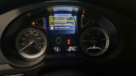 Zdjęcie przedmiotu: DAF XF 480 E6 21.0t FT Super Space Cab Oświadczenie o utracie DR