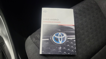 Zdjęcie przedmiotu: Toyota Yaris Hybrid 1.5 Comfort