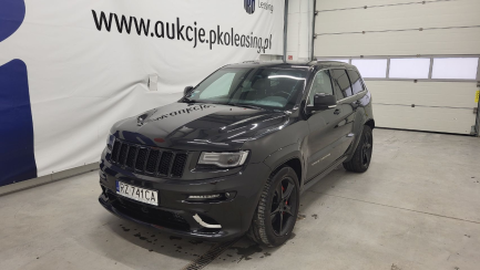 Jeep Grand Cherokee 6.4 V8 SRT8 EU6