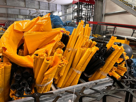 Zdjęcie przedmiotu: Indoor playground NANY Sp. z o. o.