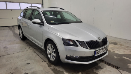 Zdjęcie przedmiotu: Skoda Octavia 2.0 TDI Ambition
