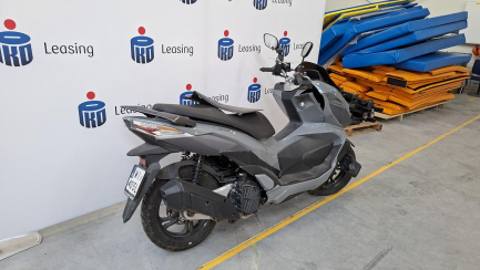 Zdjęcie przedmiotu: SYM Jet X 125