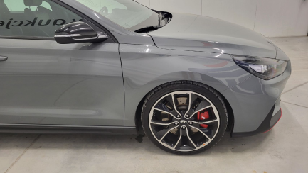 Zdjęcie przedmiotu: Hyundai I30 Fastback 2.0 T-GDI N Performance