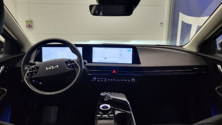 Zdjęcie przedmiotu: Kia EV6 77.4kWh Plus AWD