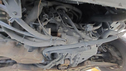 Zdjęcie przedmiotu: Ford Transit E5 2.5t