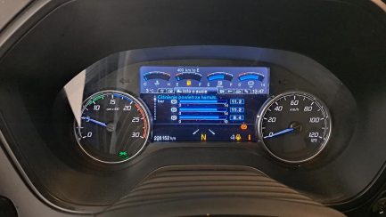 Zdjęcie przedmiotu: Ford F-MAX 12.7 TDCi E6d 18.0t