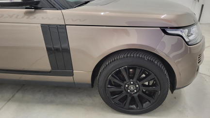 Zdjęcie przedmiotu: RANGE ROVER 3.0TD V6 HSE EU6