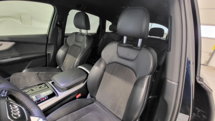 Zdjęcie przedmiotu: Audi SQ7 TDI Quattro Tiptr.